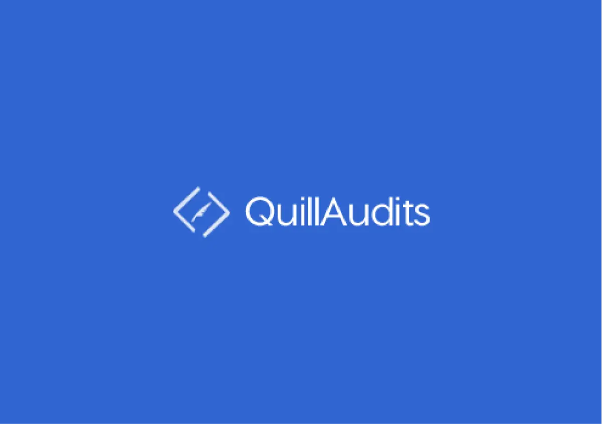 Quillaudits Partner